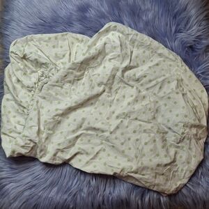 *Free* Bassinet Sheet